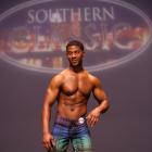 Keiven  Harris - NPC Southern Classic 2013 - #1